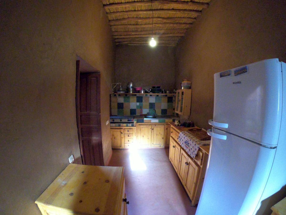 Authentic Riad & Activities Erg Мхамид Екстериор снимка